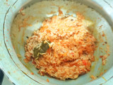 टोमेटो राइस (tomato rice recipe in Hindi)