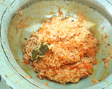 टोमेटो राइस (tomato rice recipe in Hindi) रेसिपी चरण 5 फोटो
