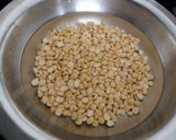 દૂધી અને ચણા દાળ નું શાક (Dudhi Chana Dal Shak Recipe In Gujarati) રેસીપી સ્ટેપ1ફોટો