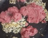 Foto langkah ke 1 dari resep Rice Bowl Beef Barbeque.