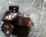 A picture of step 10 of Homemade milk chocolate.