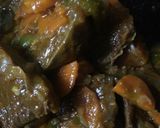 Foto del paso 4 de la receta: Centro de entraña a la cerveza 🍺🍻