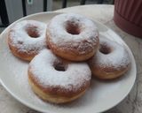 Foto langkah ke 6 dari resep Donat ubi/ telo.