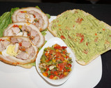 Foto del paso 8 de la receta: Arrollado de pernil