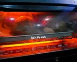 Hình bước làm 7 của món Bánh papparoti nhân phô mai con bò cười