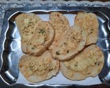 Foto del paso 8 de la receta: Pan con manteca a las hierbas y queso (al horno)