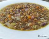 Foto del paso 5 de la receta: Lentejas pardinas con verduras
