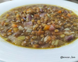 Foto del paso 5 de la receta: Lentejas pardinas con verduras