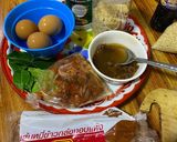 รูปขั้นตอนการทำที่ 1 ของ หมี่กระทิโคราช