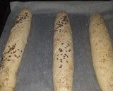 Foto del paso 5 de la receta: Pan relleno con carne picada y verduras