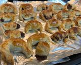 Foto del paso 5 de la receta: Croissants con Cacao