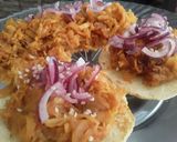 Foto del paso 13 de la receta: "Berenjena y coliflor Pibil" 🤔🌮🍆🥦🌰🌶🍆🌮