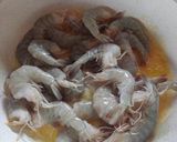 Foto langkah ke 1 dari resep Udang Saus Mentega.