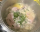 Foto del paso 8 de la receta: Merluza en salsa verde
