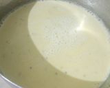 A picture of step 2 of Shahi Thandai.