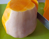 Foto del paso 1 de la receta: Alboronía -el pisto con calabaza-