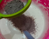 Foto langkah ke 3 dari resep Brownies Kukus Amanda.