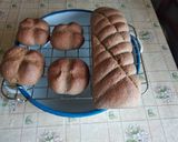 321. Zsemle és bagett ahogy én készítem ! recept fázis 7 fotója