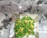 Foto langkah ke 6 dari resep Tumis Buncis Telur.