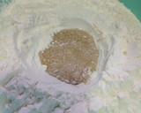 Foto del paso 1 de la receta: Pan de pancho sin gluten para Almi 🥰