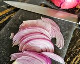Foto del paso 1 de la receta: Cebollas encurtidas