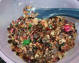 Foto langkah ke 4 dari resep 104. English fruit cake.