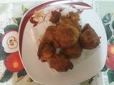 Yam Balls