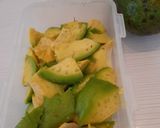 Foto langkah ke 1 dari resep Avocado Mochaccino.