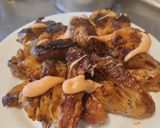 Foto del paso 7 de la receta: Alitas de pollo en salsa agridulce express🍗🍅🍯