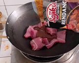Foto langkah ke 2 dari resep Rendang Daging Sapi (Praktis).