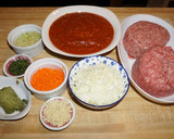 Foto del paso 1 de la receta: Lasaña de berenjena
