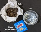 Foto langkah ke 1 dari resep Teh Tarik sis...