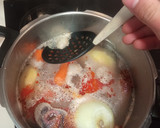 Foto del paso 3 de la receta: Cocido a la madrileña en olla rápida