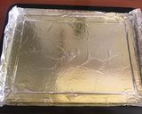 Foto del paso 3 de la receta: Salmón al cristal con papas al romero