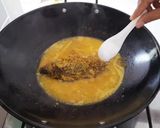 Foto langkah ke 8 dari resep Ikan Mujair Bumbu Kuning.