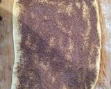 Kakaós és fahéjas csiga recept fázis 3 fotója