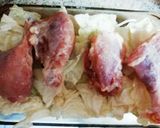 Foto del paso 2 de la receta: Pollo en repollo o puerro