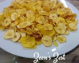 A picture of step 4 of 20 minutes Nendran Banana Chips.