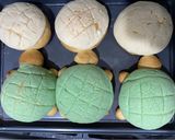 Foto del paso 24 de la receta: TORTUCONCHAS 🐢