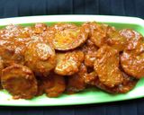 Foto langkah ke 8 dari resep Rendang Jengkol.