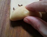 Foto langkah ke 4 dari resep Roti Manis Lembut.