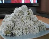 Foto langkah ke 8 dari resep Klepon no kapur sirih.