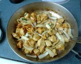 Foto del paso 4 de la receta: Pechugas de pollo a la naranja