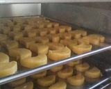 Foto langkah ke 6 dari resep Putri Salju Keju (Tintin Rayner).