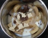 બનાના આઈસ્ક્રિમ (Banana ice-cream recipe in gujarati) રેસીપી સ્ટેપ2ફોટો