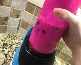 A picture of step 3 of Vanilla Milkshake.