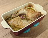Foto del paso 5 de la receta: Pollo asado, domingo en familia