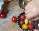 Une image de l'étape 4 de 🍒Tomates 🍅 cerises 🍃🫒aperitif 🌿estival 🐝.