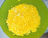 Foto langkah ke 1 dari resep Perkedel Jagung Daun Bawang.
