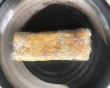 A picture of step 10 of Tamagoyaki ~Japanese-Style Rolled Omelet~.